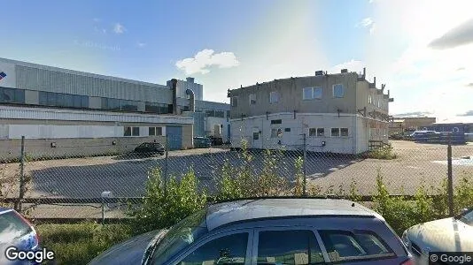 Werkstätte zur Miete i Gävle – Foto von Google Street View