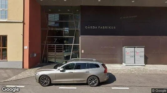 Kontorer til leie i Örgryte-Härlanda – Bilde fra Google Street View