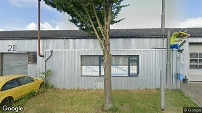 Værkstedslokaler til leje i Noordoostpolder - Foto fra Google Street View Værkstedslokaler til leje i Noordoostpolder - Foto fra Google Street View