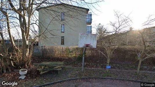 Garages til leje i Virum - Foto fra Google Street View