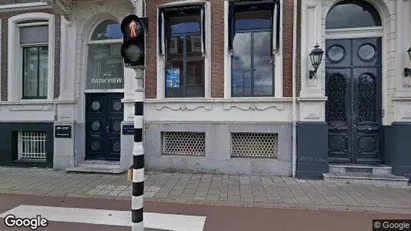 Kantorruimte te huur in Den Haag Segbroek - Foto uit Google Street View Kantorruimte te huur in Den Haag Segbroek - Foto uit Google Street View