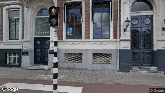 Kontorlokaler til leje i Haag Segbroek - Foto fra Google Street View