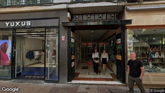 Büros zur Miete i Huerta de la Salud – Foto von Google Street View