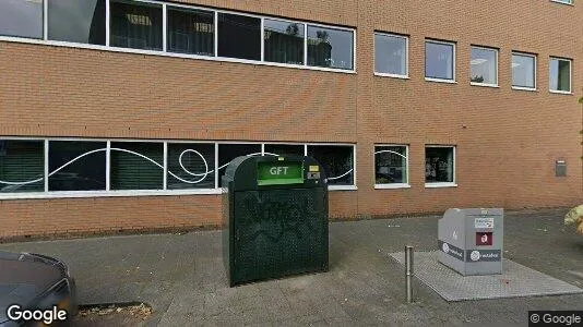 Bedrijfsruimtes te koop i Dordrecht - Foto uit Google Street View