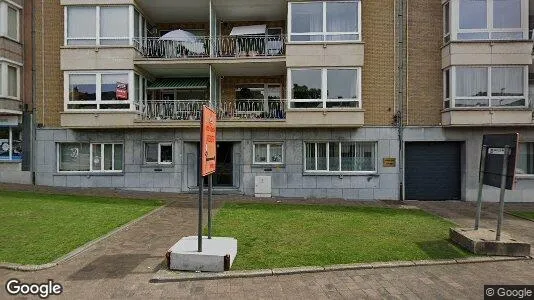 Office spaces for sale i Genk - Photo from Google Street View
