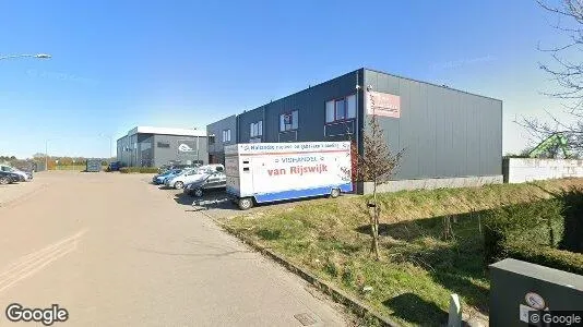 Lokaler til leje i Berg en Dal - Foto fra Google Street View