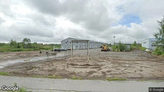 Lager til leie i Pori – Bilde fra Google Street View