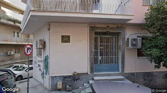 Kontorlokaler til leje i Athen Ampelokipoi - Foto fra Google Street View