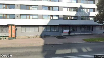 Büros zur Miete in Tallinn Kesklinna – Foto von Google Street View