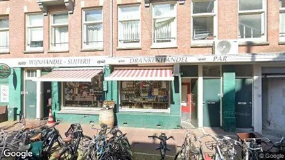 Kontorlokaler til leje i Amsterdam Oud-West - Foto fra Google Street View