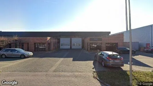 Industrilokaler för uthyrning i Zwolle – Foto från Google Street View