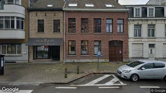 Gewerbeflächen zur Miete i Eeklo – Foto von Google Street View