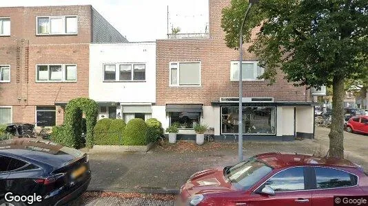 Commercial properties for rent i Haarlem - Photo from Google Street View