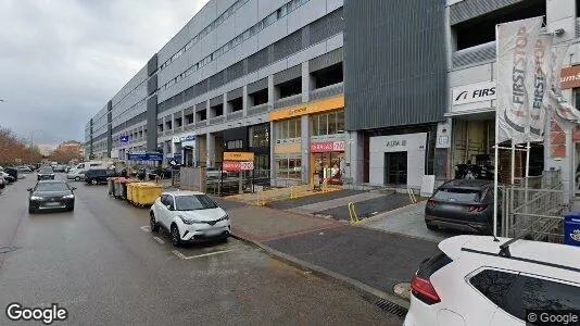 Kantorruimte te huur i El Encinar de los Reyes - Foto uit Google Street View