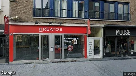 Lokaler til leje i Mechelen - Foto fra Google Street View