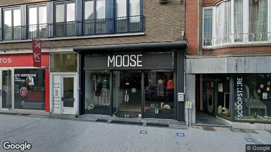 Lokaler til leje i Mechelen - Foto fra Google Street View