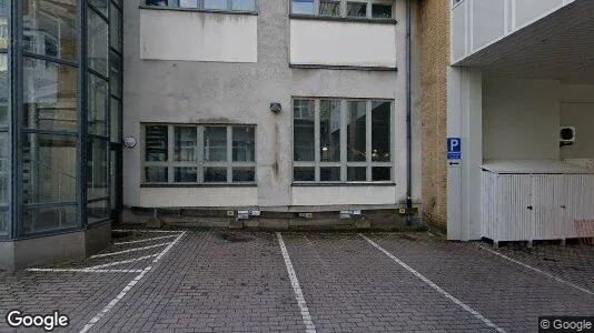 Kantorruimte te huur i Södermalm - Foto uit Google Street View