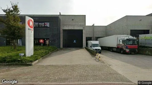 Lokaler til leie i Mechelen – Bilde fra Google Street View