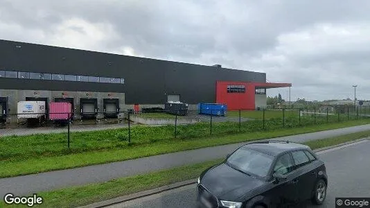 Lokaler til leje i Evergem - Foto fra Google Street View