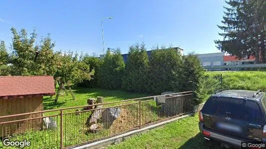 Företagslokaler för uthyrning i Bánovce nad Bebravou – Foto från Google Street View