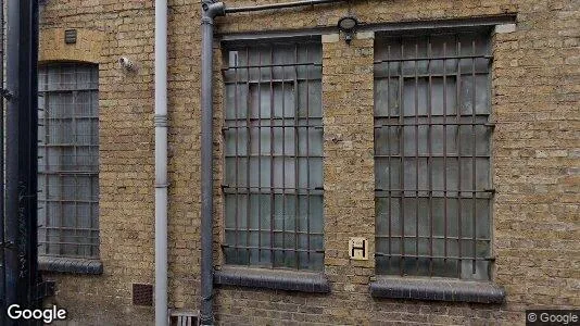 Kantorruimte te huur i London E2 - Foto uit Google Street View
