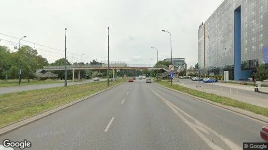 Bedrijfsruimtes te huur i Łódź - Foto uit Google Street View