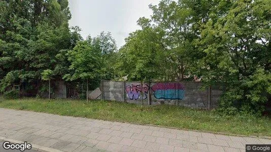 Bedrijfsruimtes te huur i Łódź - Foto uit Google Street View