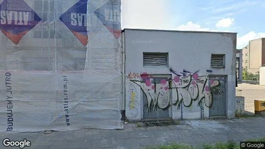 Bedrijfsruimtes te huur i Łódź - Foto uit Google Street View