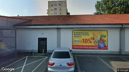 Lokaler til leie i Łódź – Bilde fra Google Street View Lokaler til leie i Łódź – Bilde fra Google Street View
