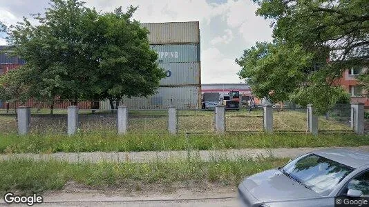 Bedrijfsruimtes te huur i Łódź - Foto uit Google Street View