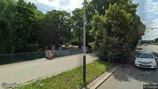 Lokaler til leje i Łódź - Foto fra Google Street View
