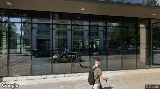 Bedrijfsruimtes te huur i Łódź - Foto uit Google Street View