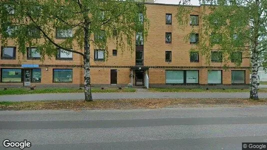 Commercial properties for sale i Lieksa - Photo from Google Street View