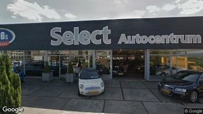 Büros zur Miete in Capelle aan den IJssel – Foto von Google Street View