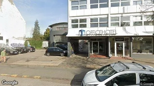 Kontorslokaler för uthyrning i Brønshøj – Foto från Google Street View