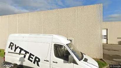 Lager zur Miete in Nørresundby – Foto von Google Street View Lager zur Miete in Nørresundby – Foto von Google Street View