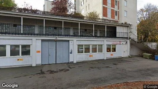Företagslokaler för uthyrning i Söderort – Foto från Google Street View
