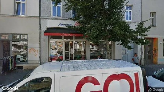 Lokaler til leje i Berlin Pankow - Foto fra Google Street View