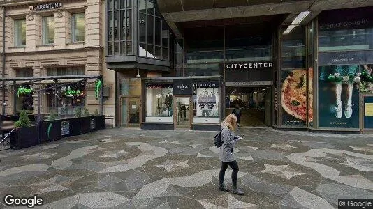 Büros zur Miete i Helsinki Eteläinen – Foto von Google Street View