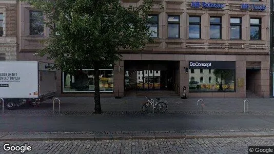 Büros zur Miete i Helsinki Eteläinen – Foto von Google Street View