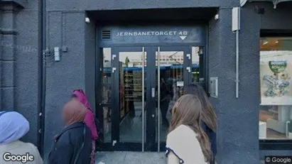 Kontorlokaler til leje i Oslo Sentrum - Foto fra Google Street View