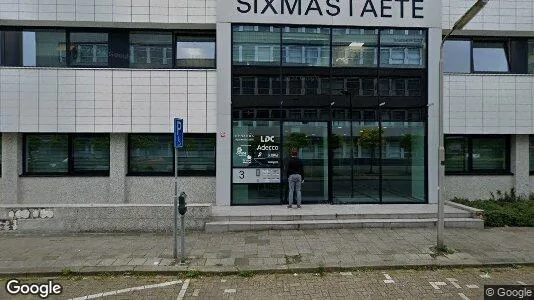Kontorslokaler för uthyrning i Leeuwarden – Foto från Google Street View