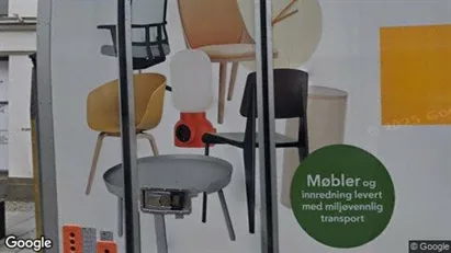 Kantorruimte te huur in Oslo Sentrum - Foto uit Google Street View
