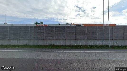 Gewerbeflächen zur Miete i Tønsberg – Foto von Google Street View