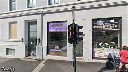 Företagslokaler för uthyrning i Oslo St. Hanshaugen – Foto från Google Street View