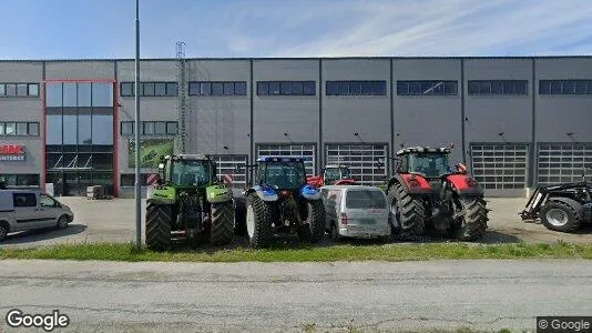 Commercial properties for rent i Trondheim Heimdal - Photo from Google Street View