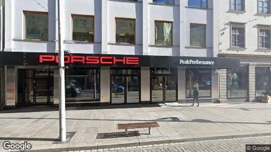 Büros zur Miete i Bergen Bergenhus – Foto von Google Street View