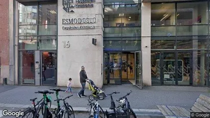 Office spaces for rent in Oslo Sentrum - Photo from Google Street View