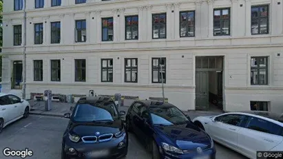 Företagslokaler för uthyrning i Oslo Grünerløkka – Foto från Google Street View
