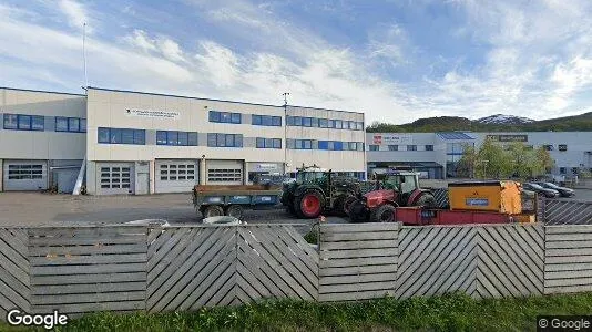 Kantorruimte te huur i Sortland - Foto uit Google Street View